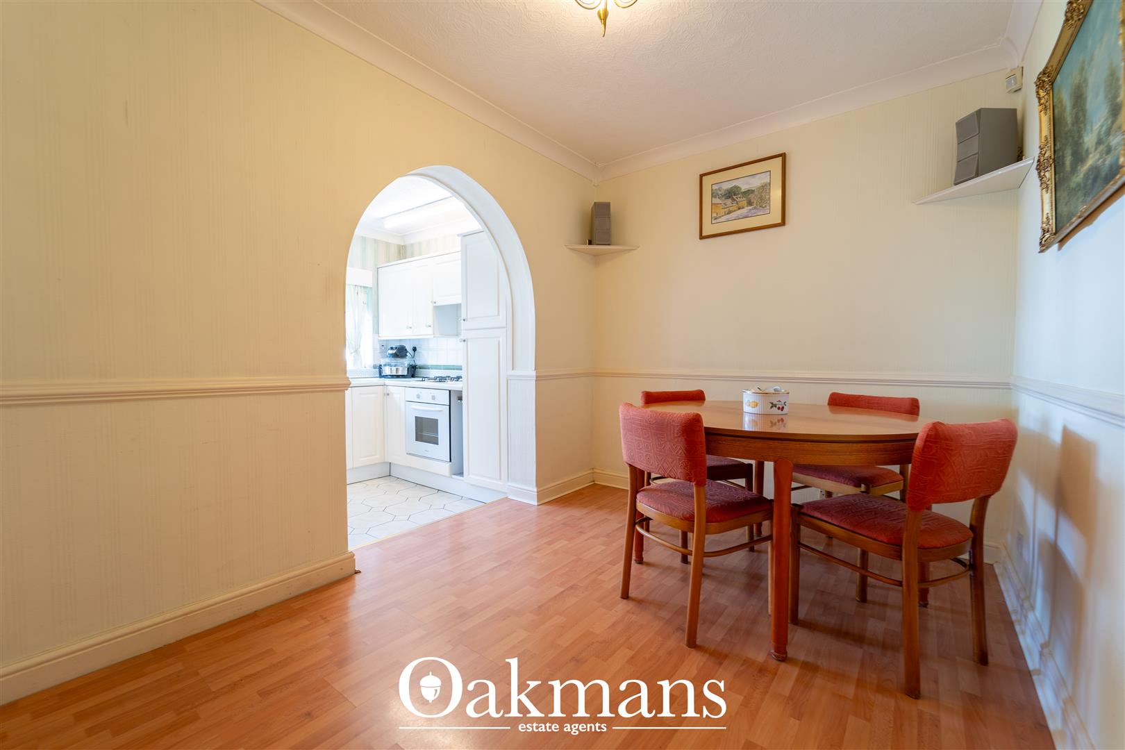 Chamberlain Crescent, Shirley, Solihull Oakmans Oakmans